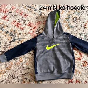 24m Nike hoodie